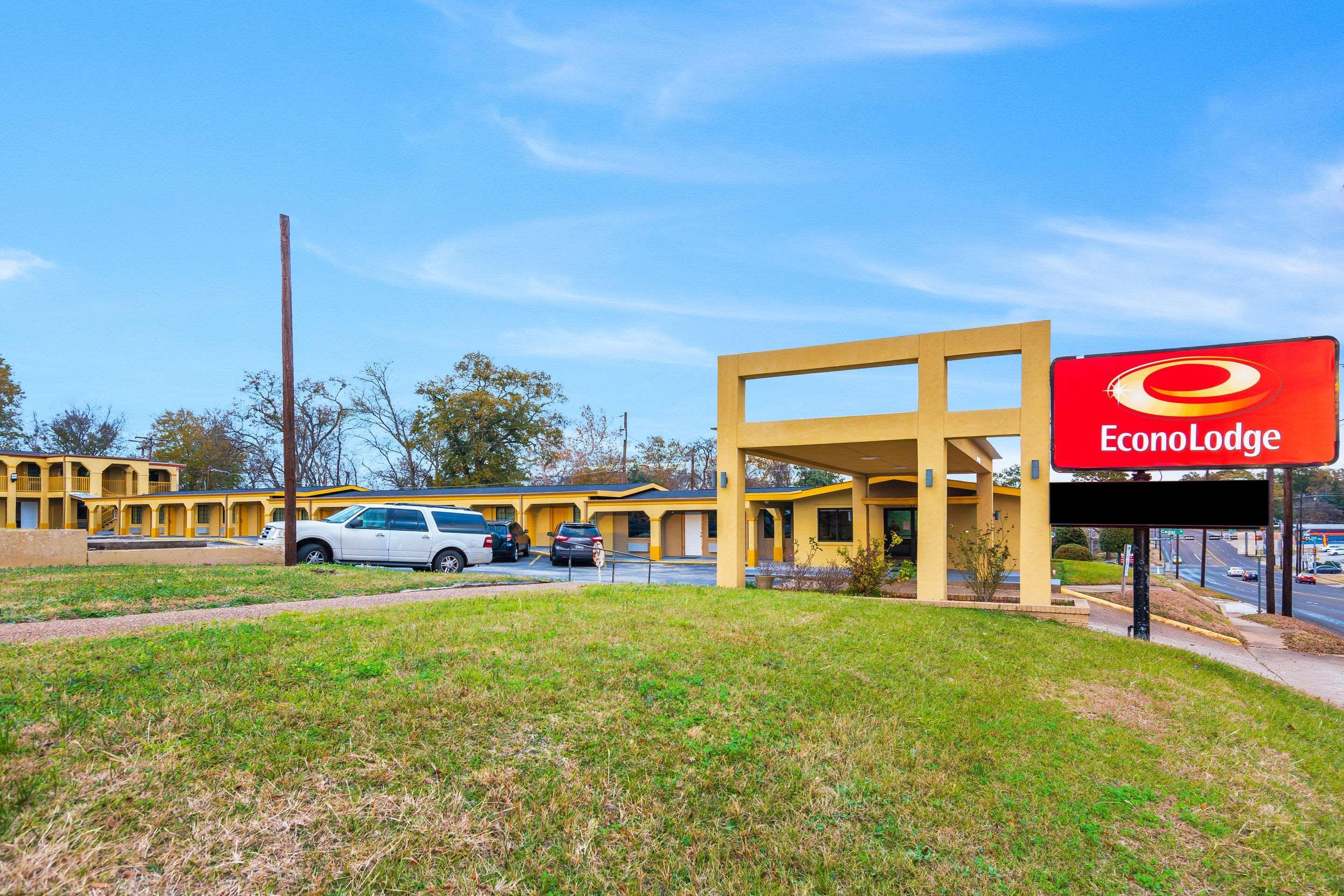 Super 8 By Wyndham Palestine Tx Hotel Kültér fotó