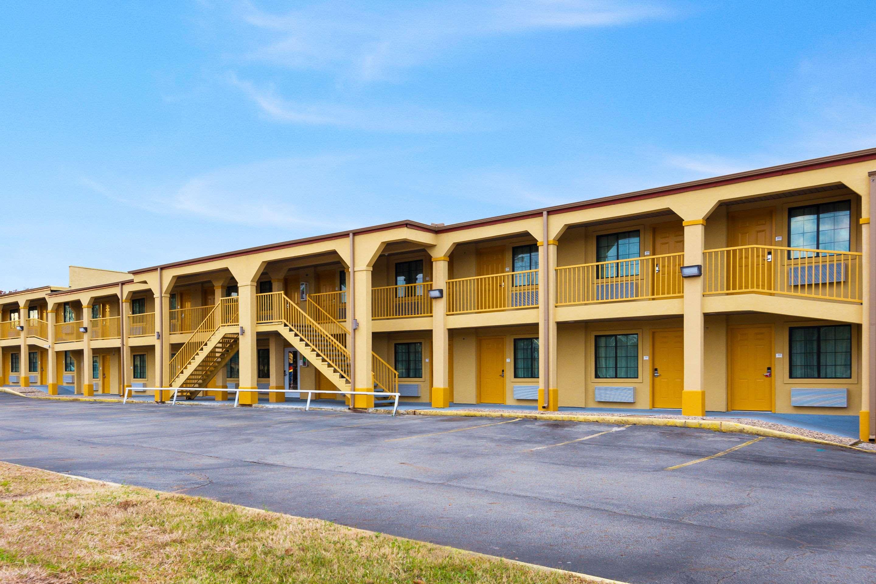 Super 8 By Wyndham Palestine Tx Hotel Kültér fotó