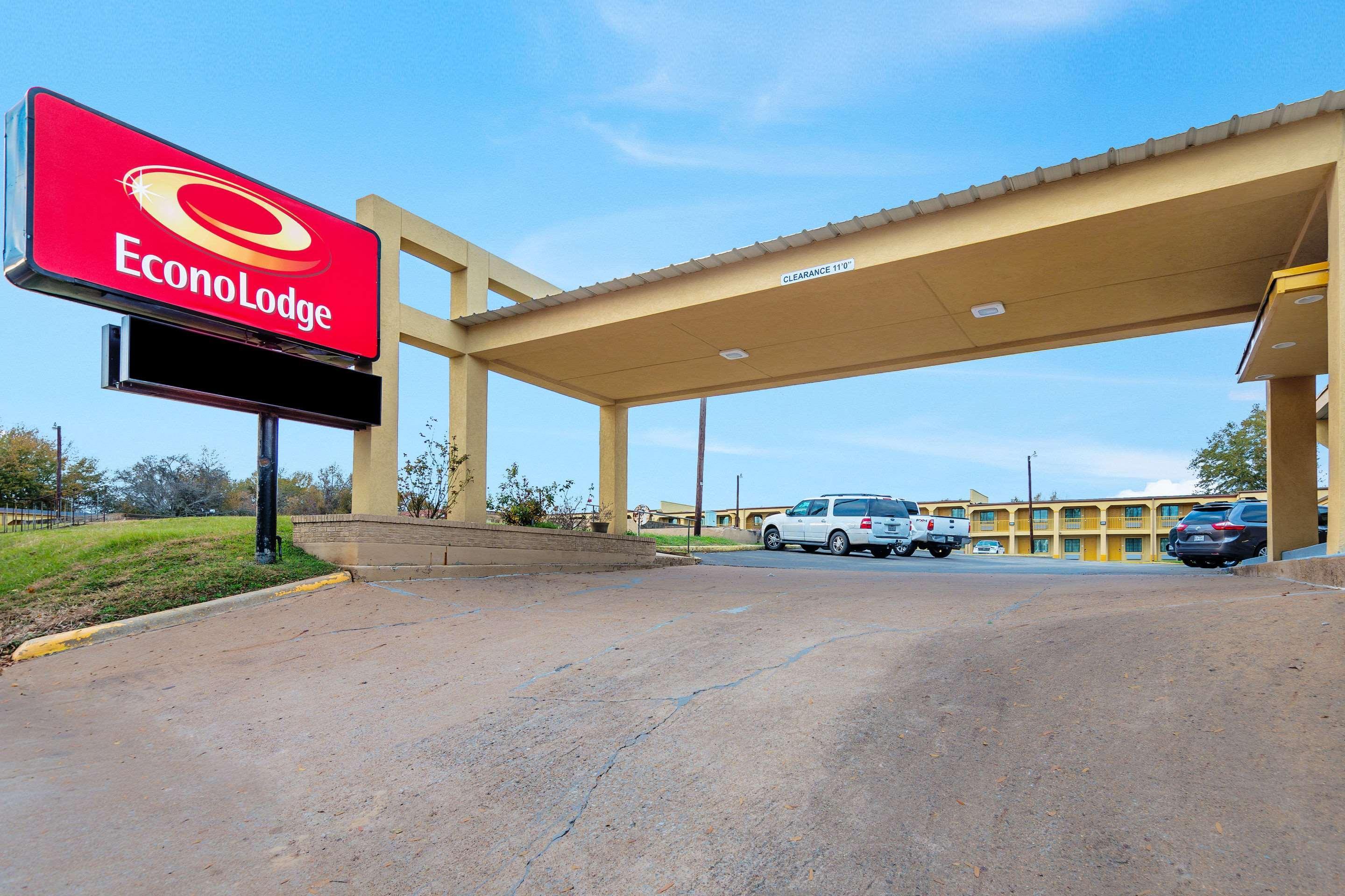 Super 8 By Wyndham Palestine Tx Hotel Kültér fotó