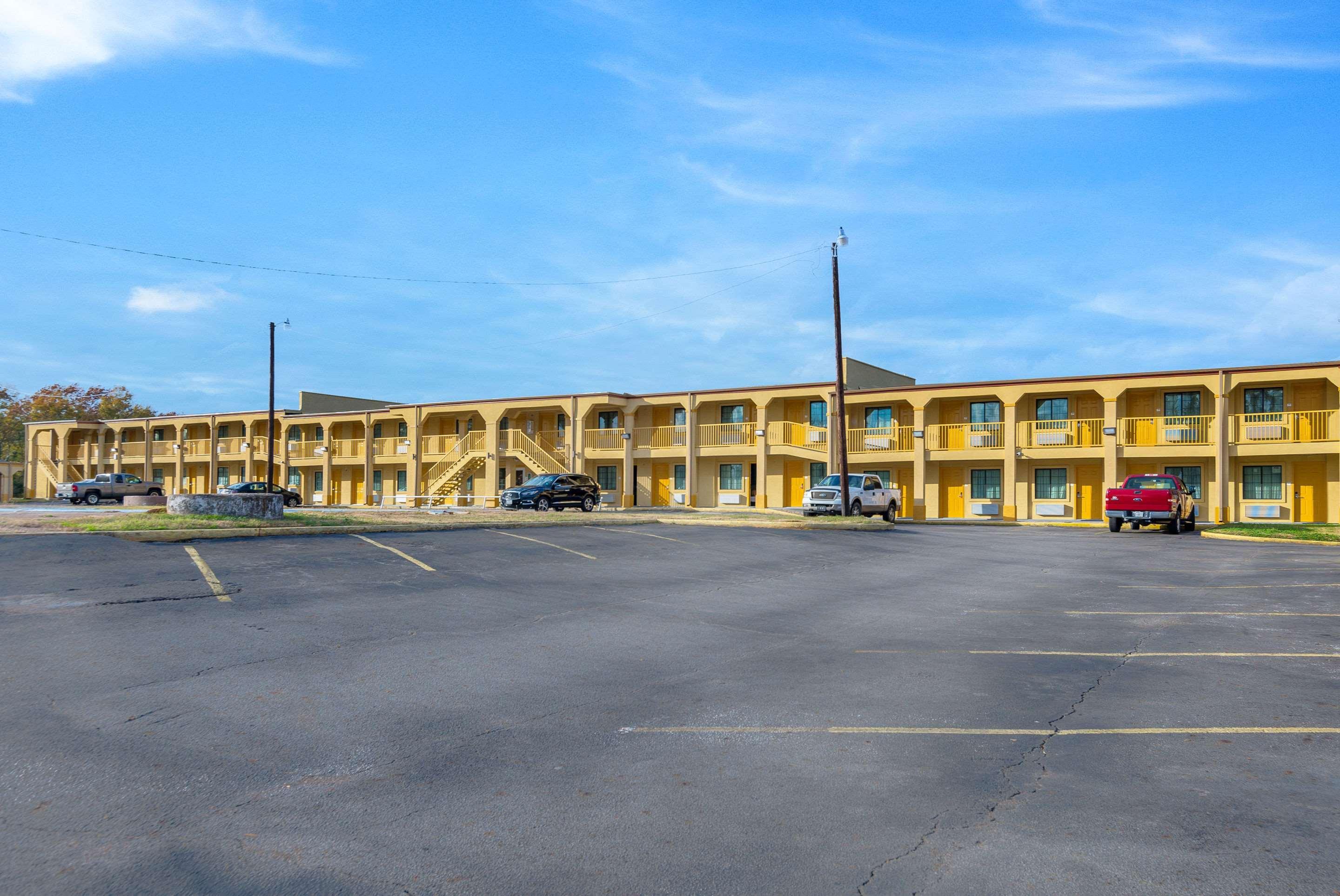 Super 8 By Wyndham Palestine Tx Hotel Kültér fotó