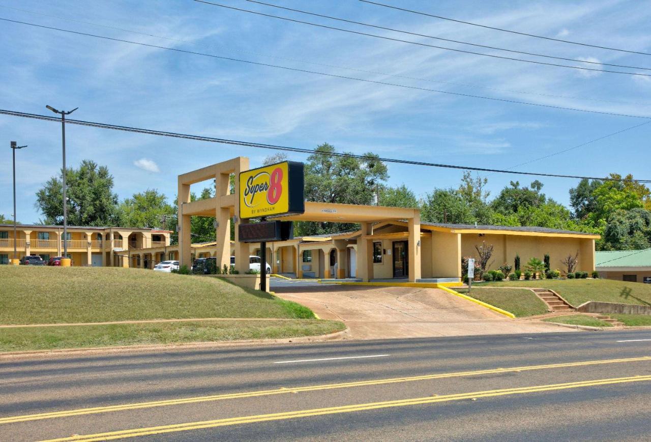 Super 8 By Wyndham Palestine Tx Hotel Kültér fotó