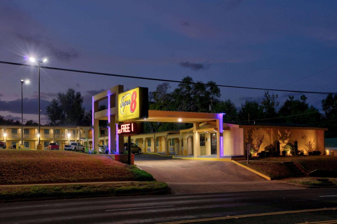 Super 8 By Wyndham Palestine Tx Hotel Kültér fotó